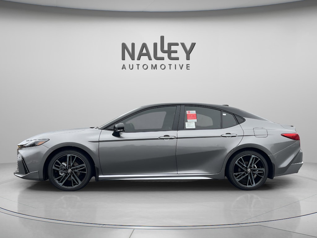 New 2026 Toyota Camry XSE Sedan