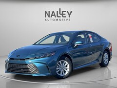 2026 Toyota Camry LE Sedan