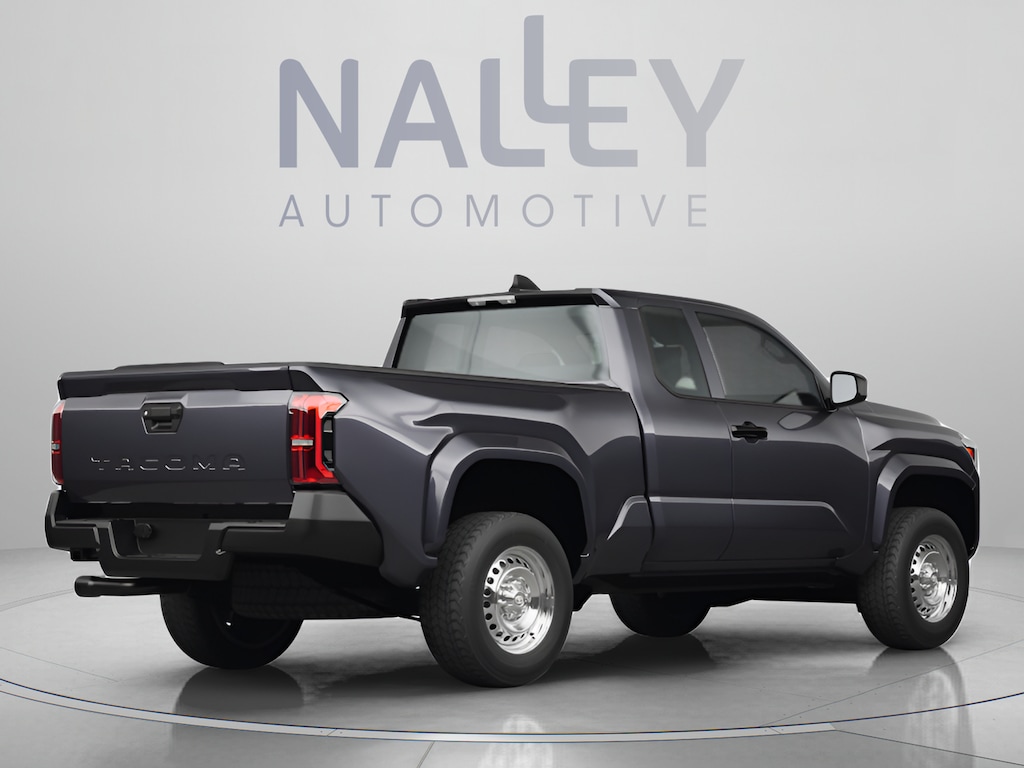 New 2026 Toyota Tacoma SR5 Truck