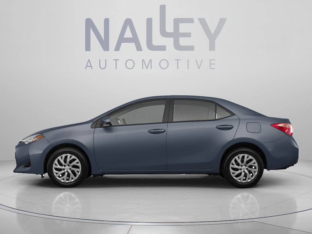 Used 2017 Toyota Corolla L Sedan