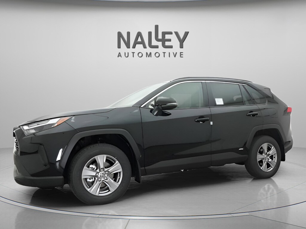 Used 2025 Toyota RAV4 Hybrid XLE SUV
