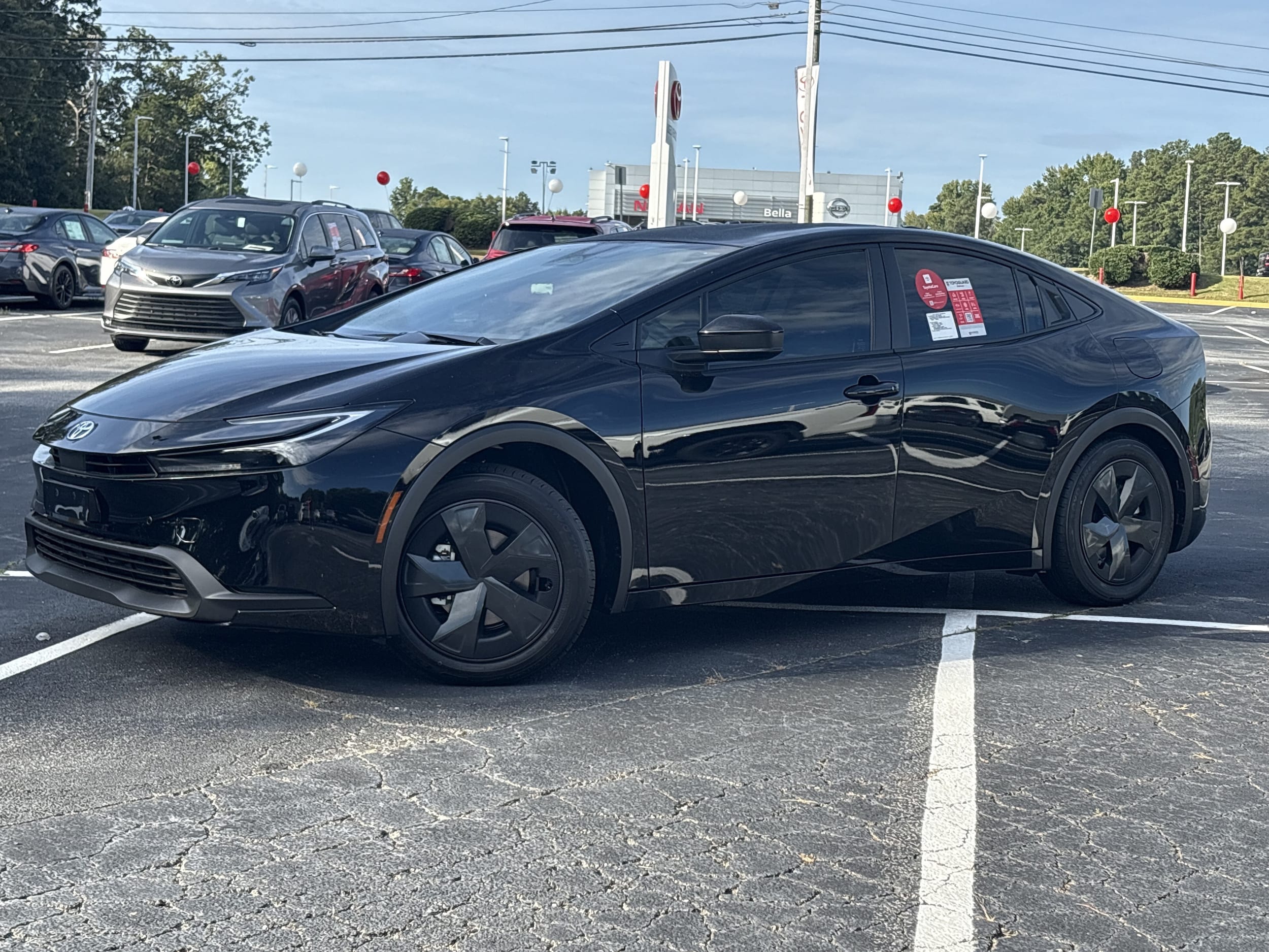 2027 Toyota Prius