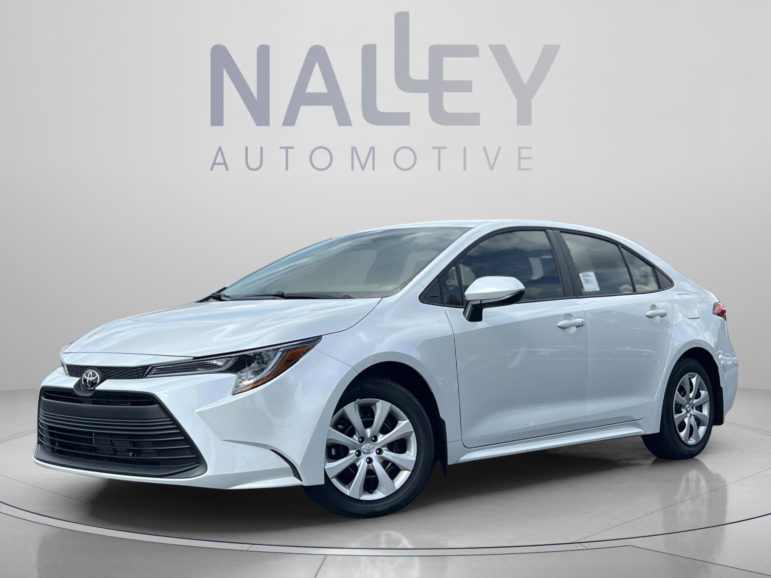 2026 Toyota Corolla