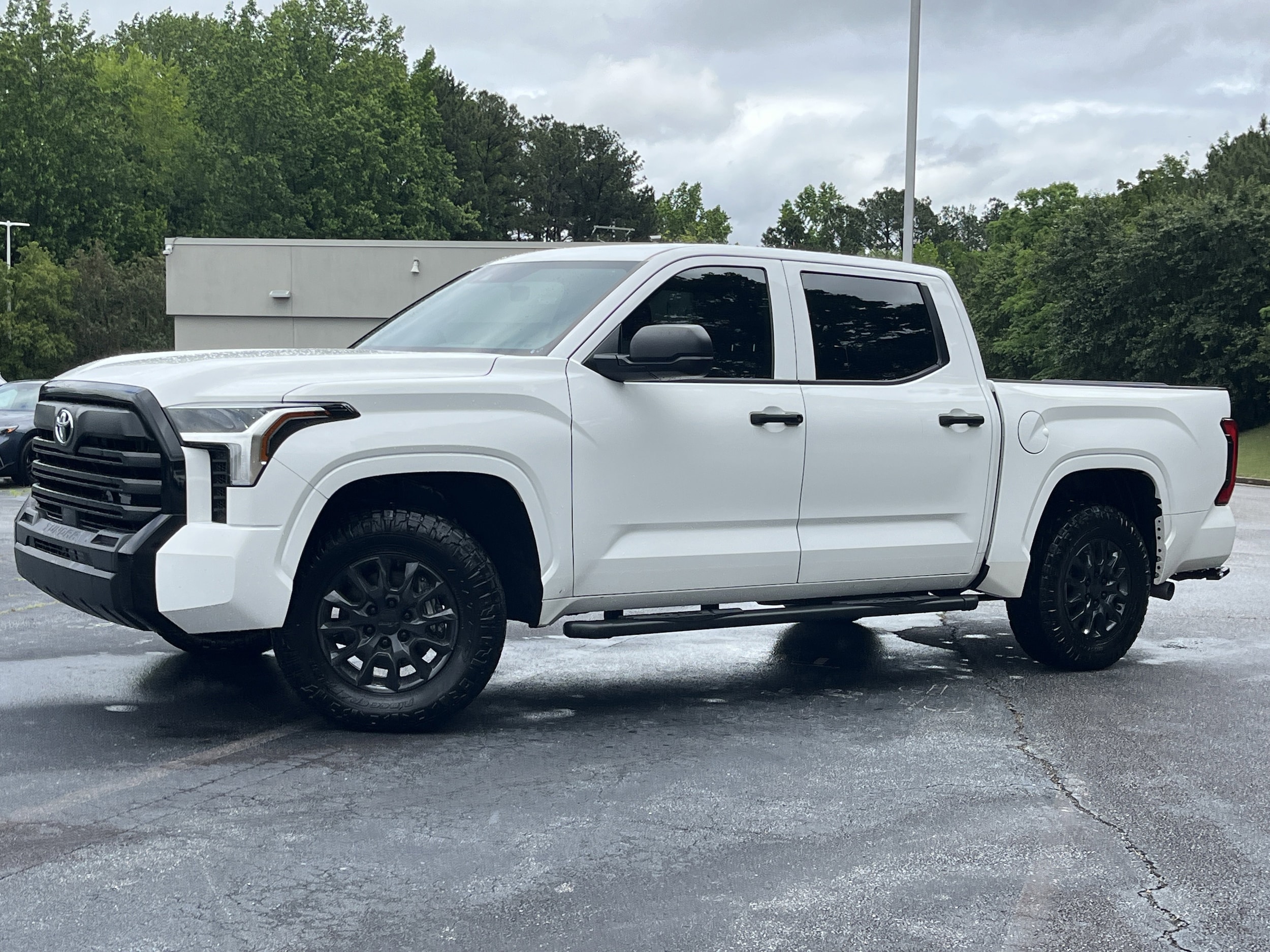 2025 Toyota Tundra