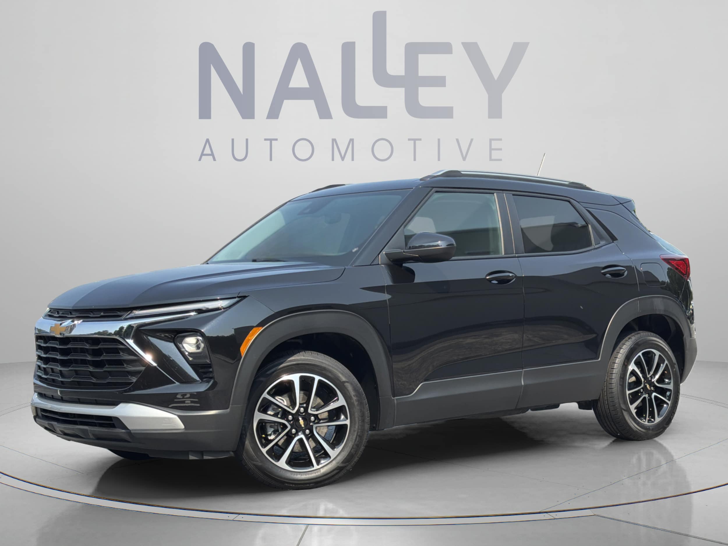 2025 Chevrolet Trailblazer