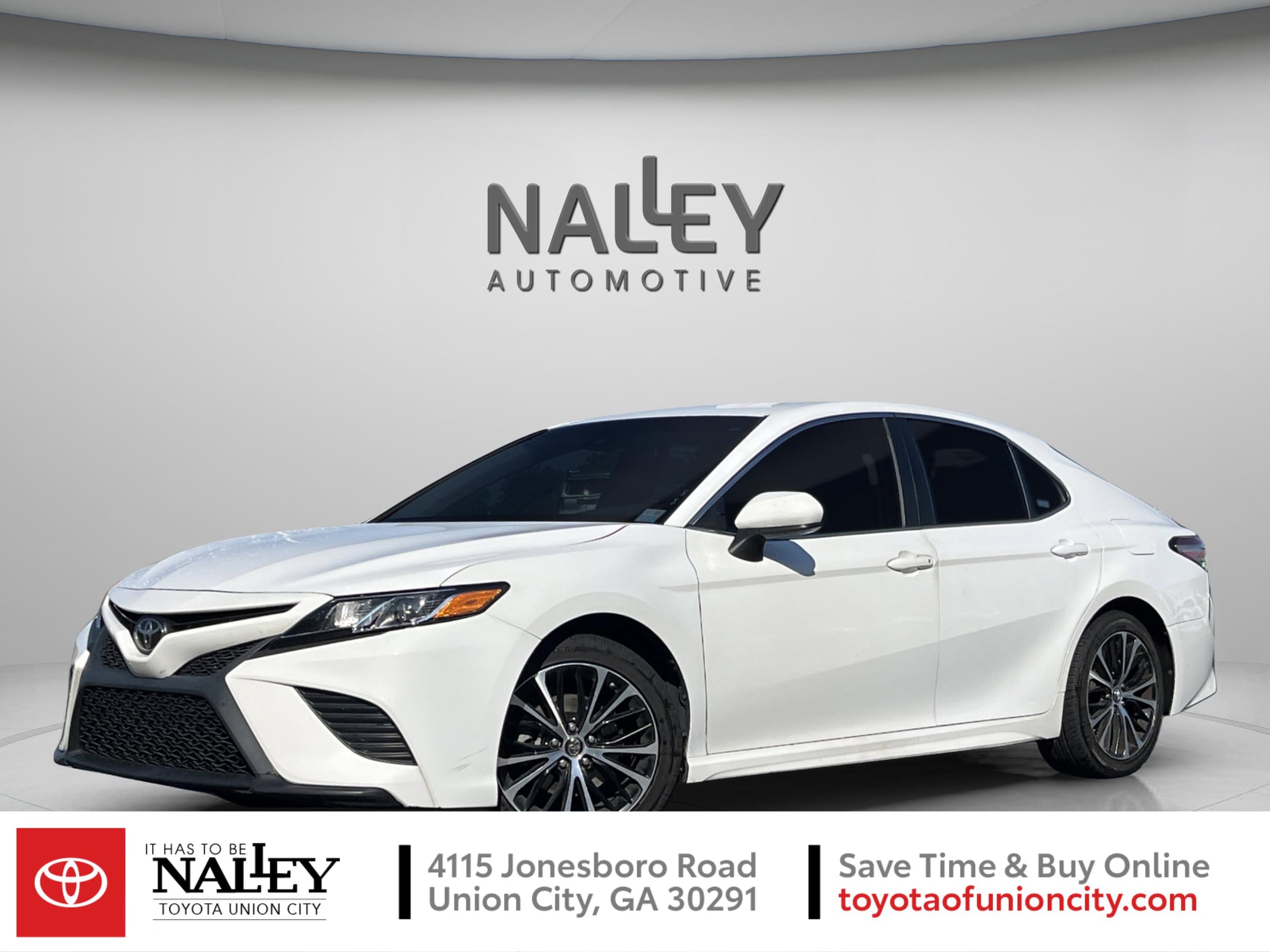 2018 Toyota Camry L