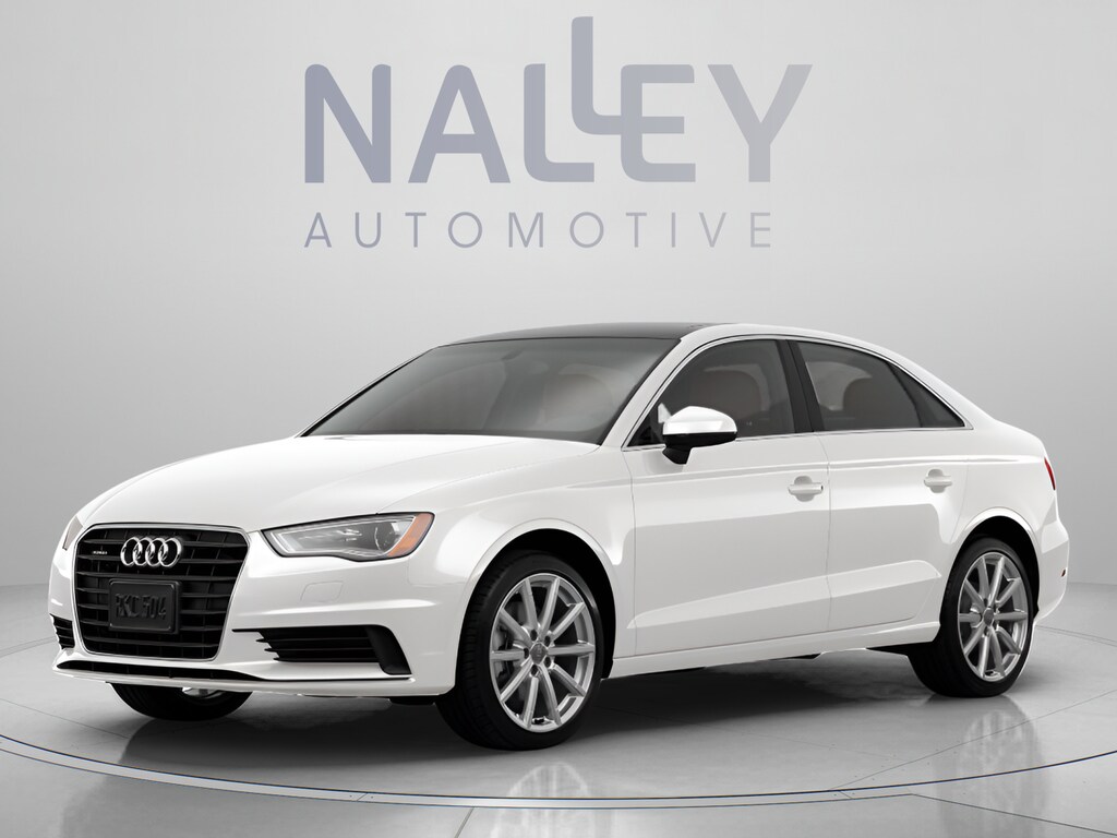 Used 2015 Audi A3 2.0T Premium Sedan