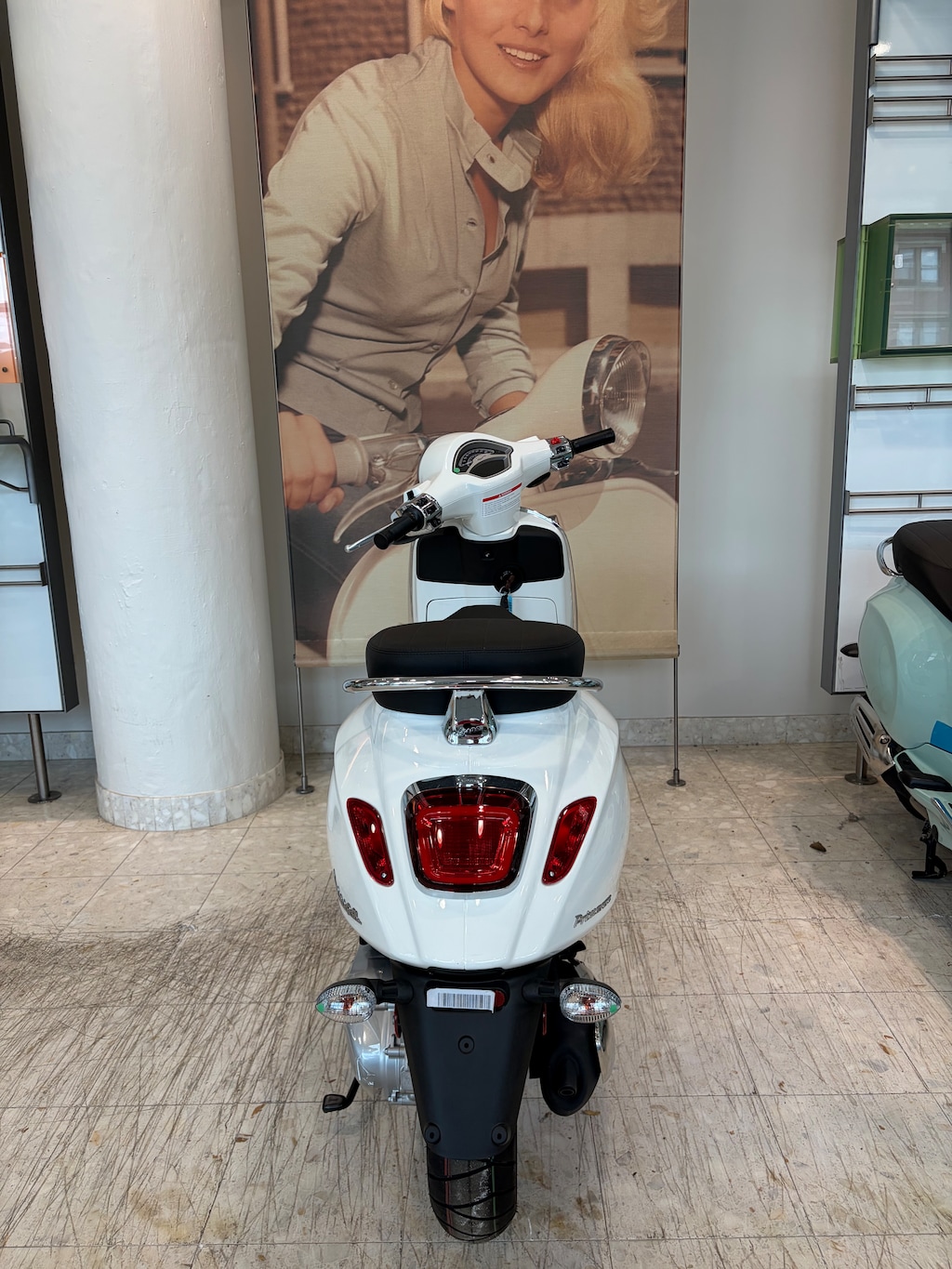 Used 2025 VESPA PRIMAVERA 150 150CC
