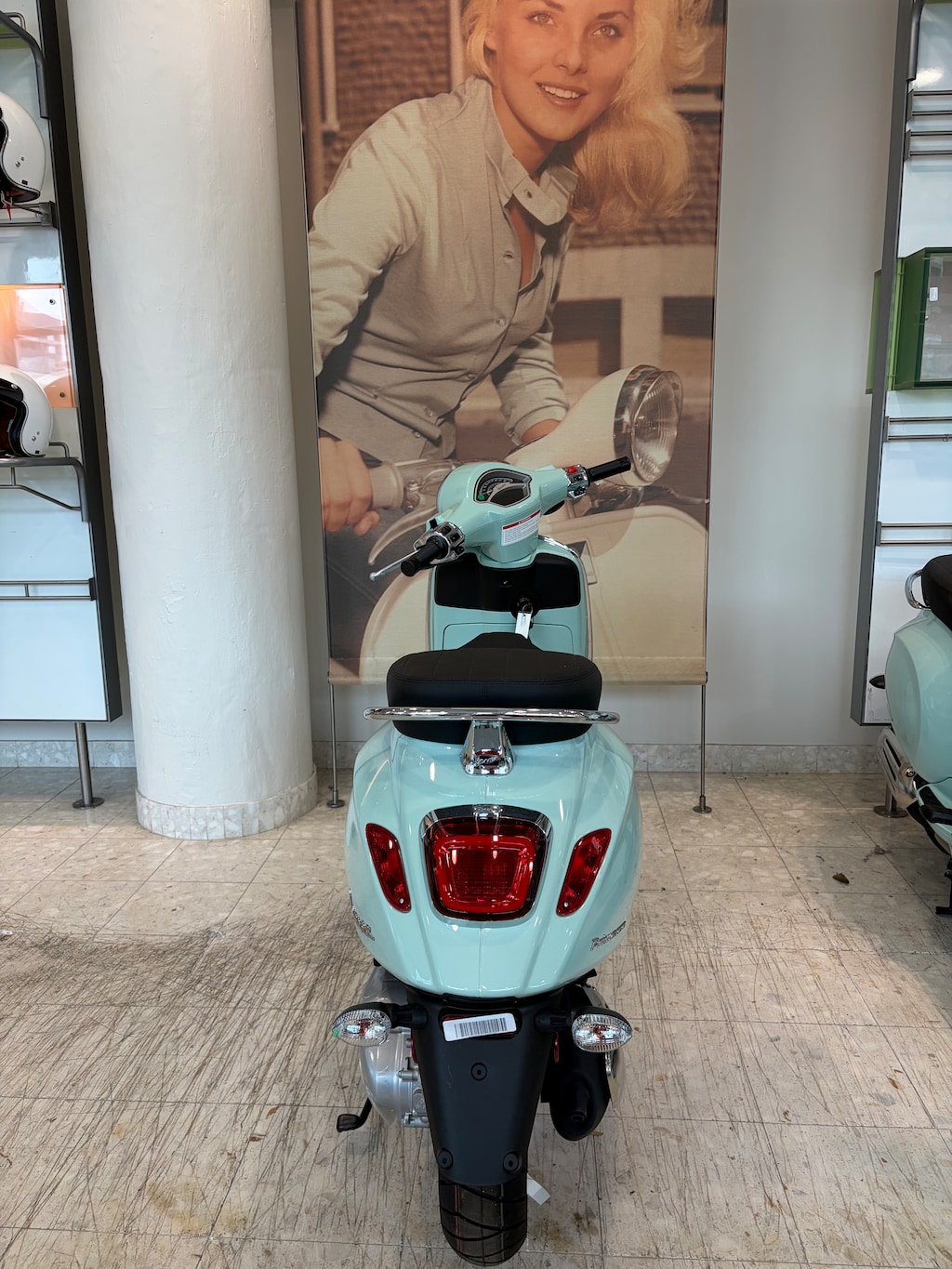 Used 2025 Vespa PRIMAVERA 150