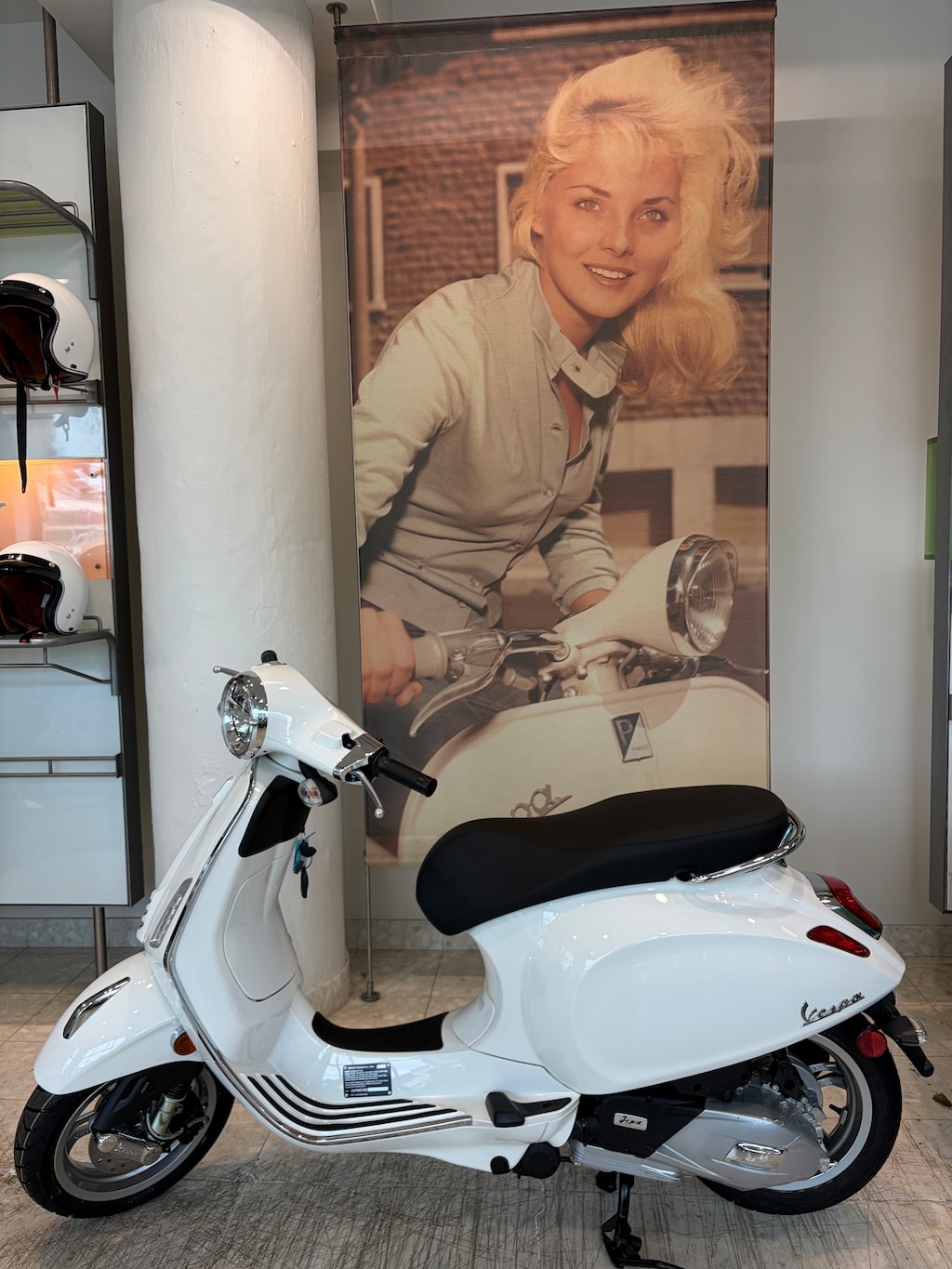 Used 2025 VESPA PRIMAVERA 150 150CC