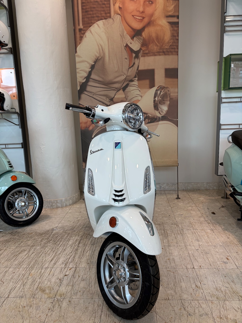 Used 2025 VESPA PRIMAVERA 150 150CC