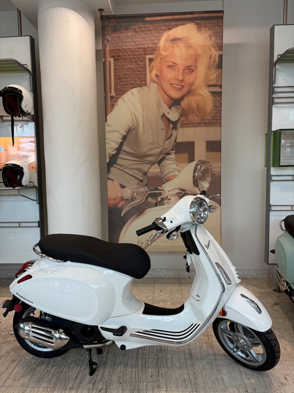 Used 2025 VESPA PRIMAVERA 150 150CC