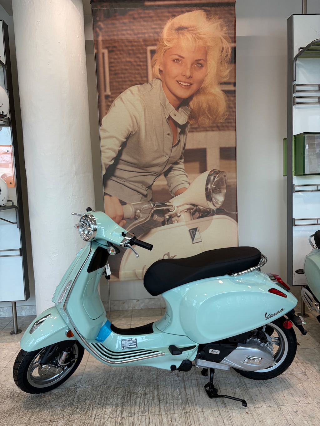 Used 2025 Vespa PRIMAVERA 150