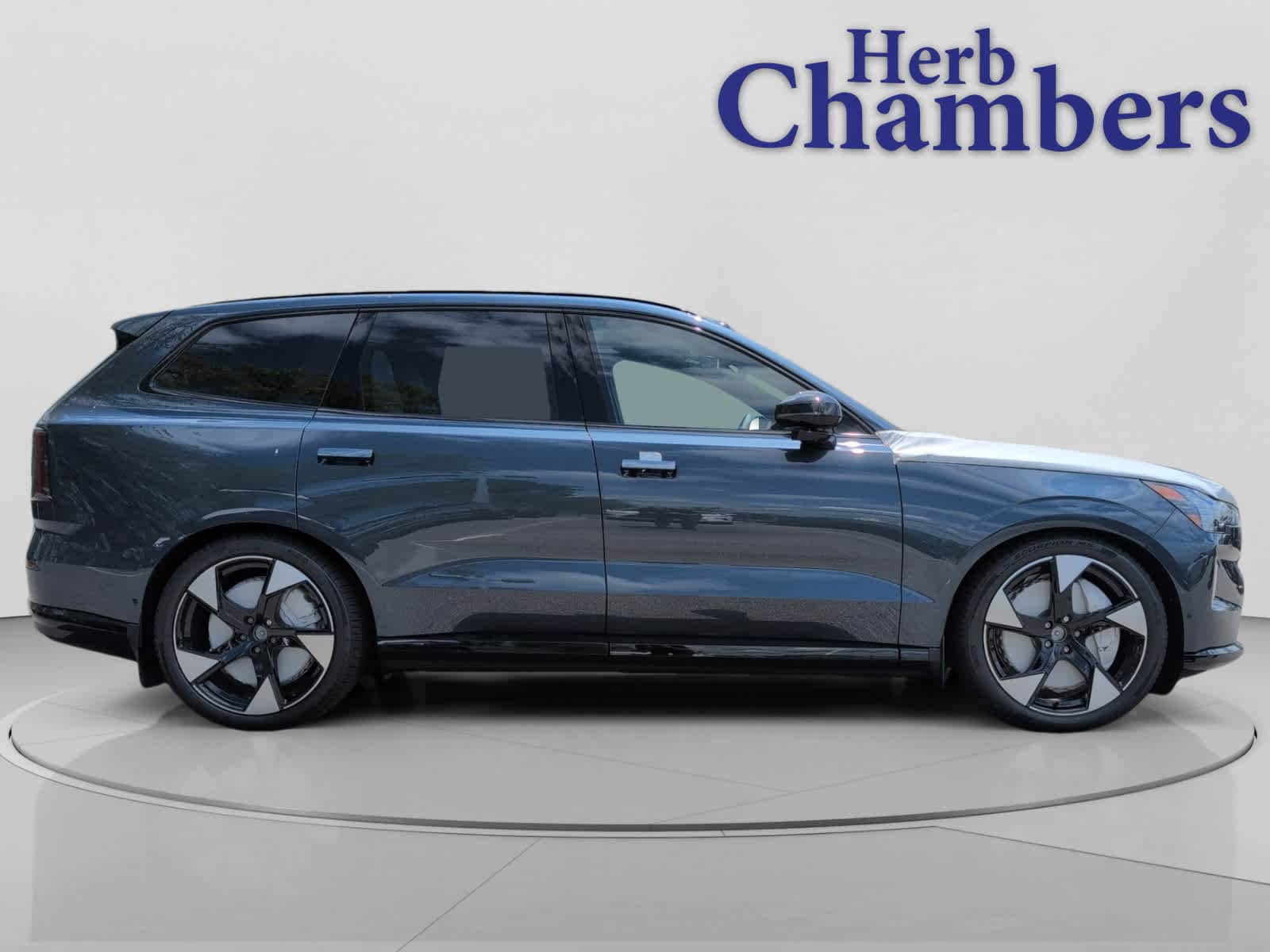 used 2025 Volvo EX90 car, priced at $98,485