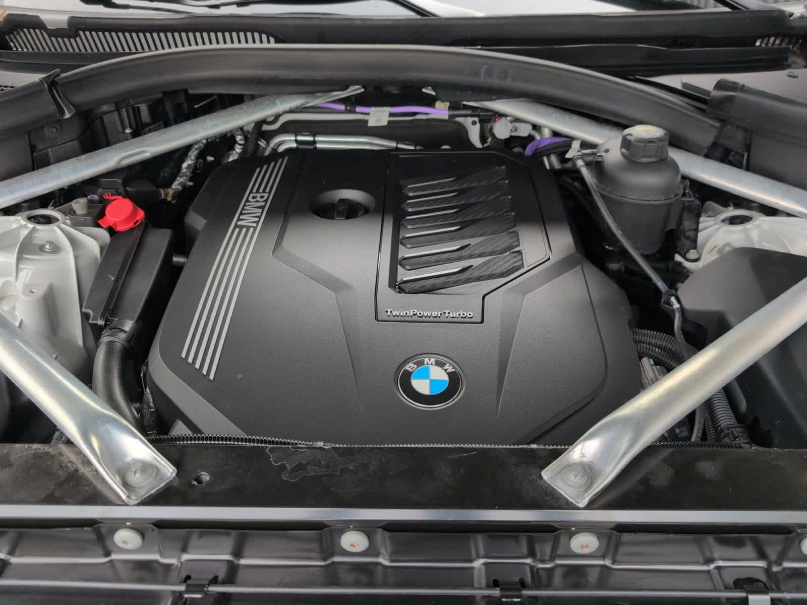 used 2021 BMW X5 car, priced at $32,998