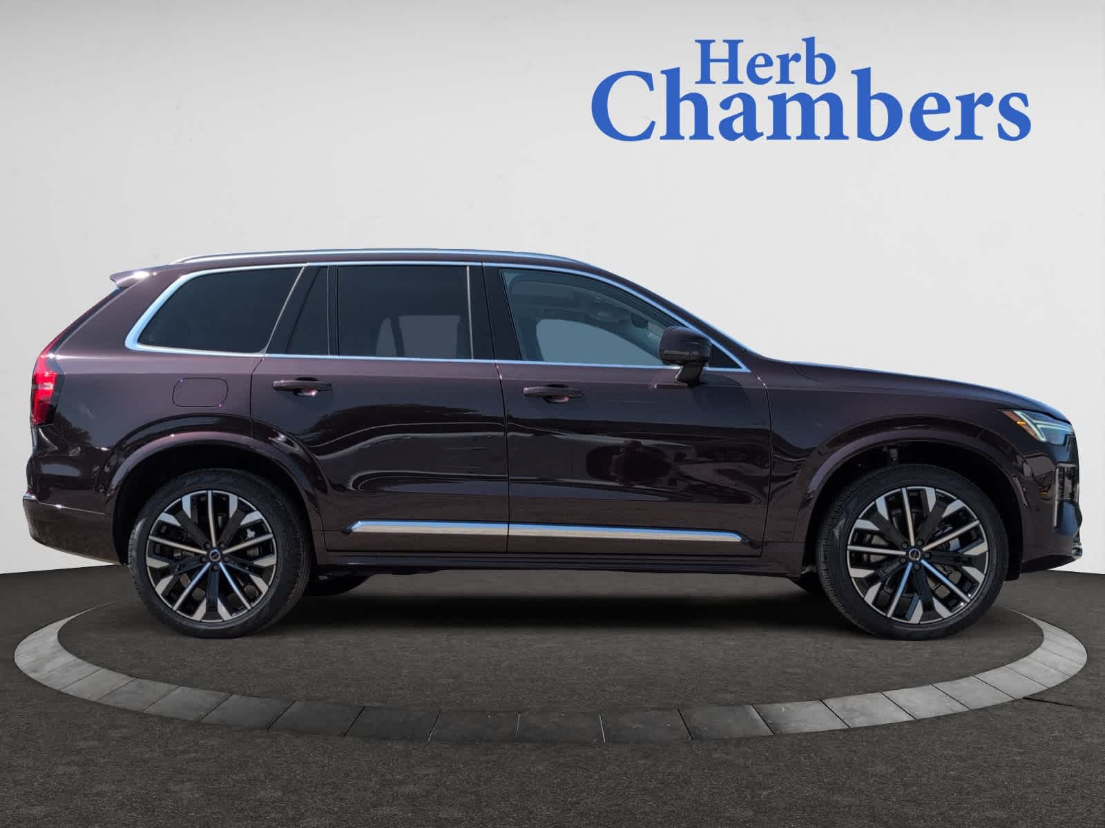 used 2026 Volvo XC90 car, priced at $68,450