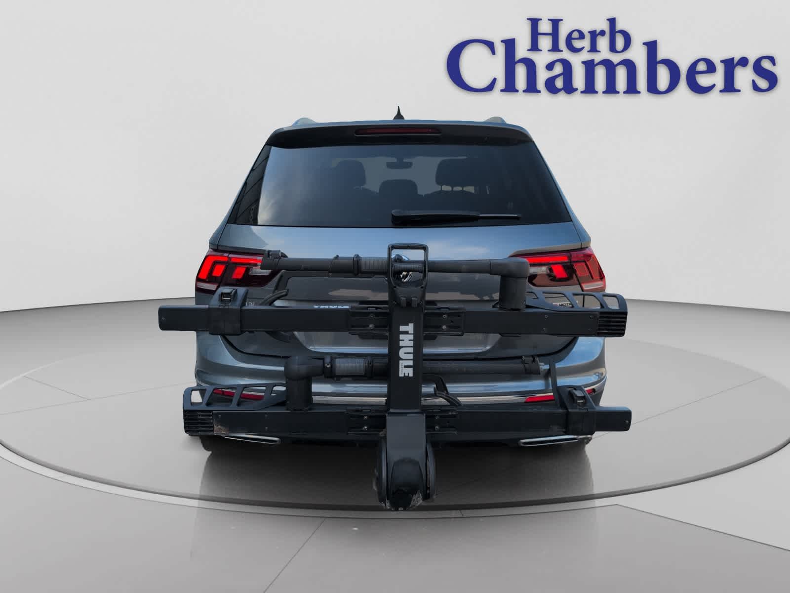 used 2021 Volkswagen Tiguan car, priced at $19,998