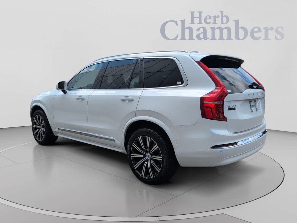 Used 2023 Volvo XC90 B6 AWD Plus 7-Seater SUV