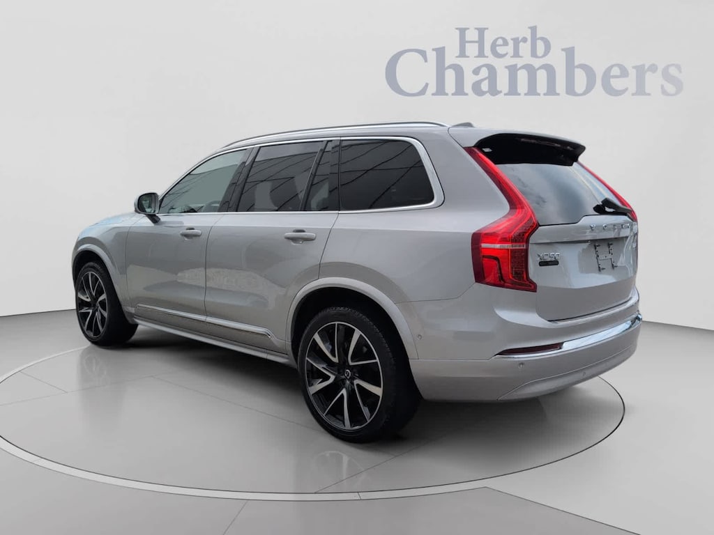 Certified 2023 Volvo XC90 B6 AWD Plus 6-Seater SUV