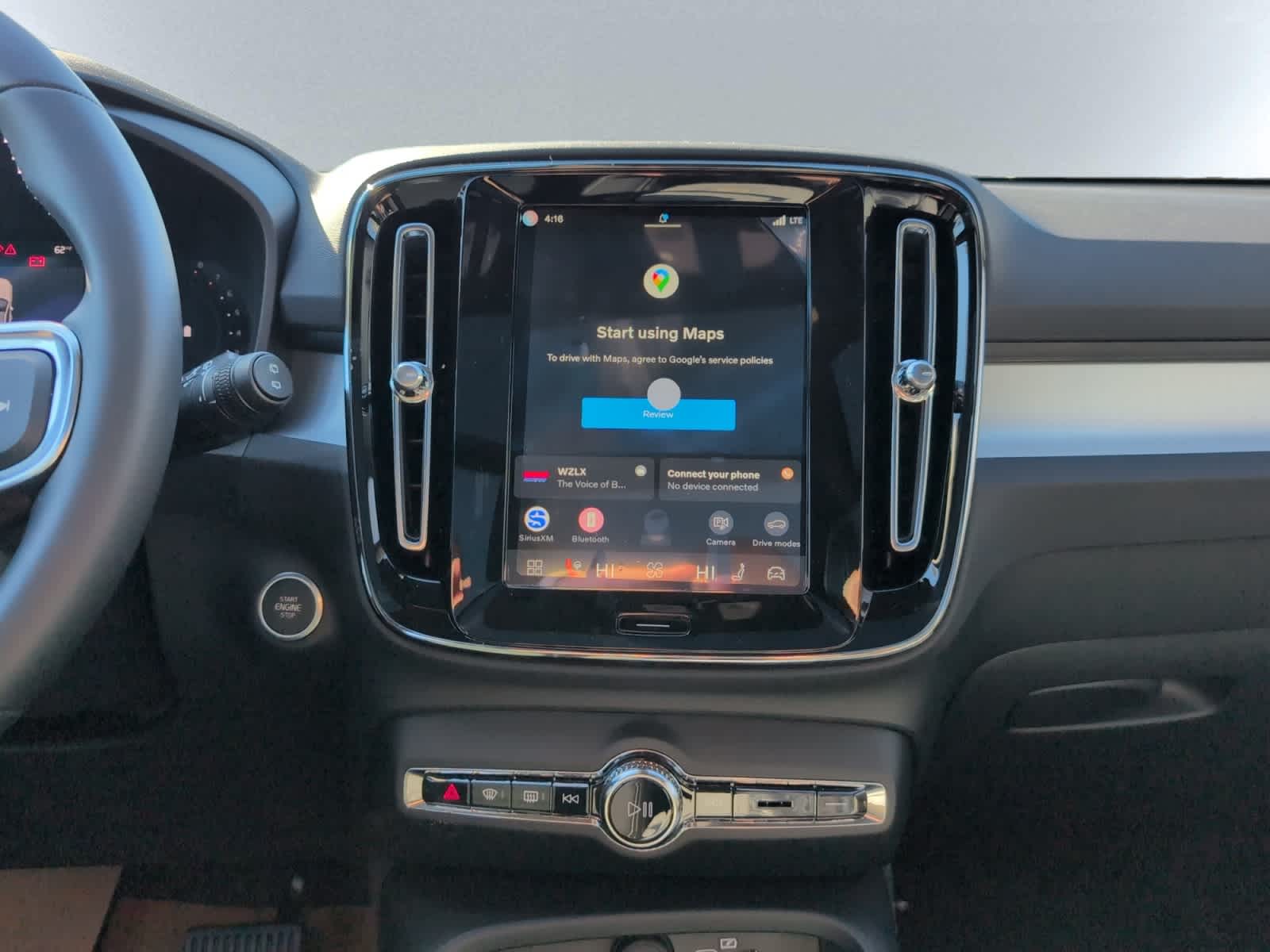 new 2026 Volvo XC40 car, priced at $54,175