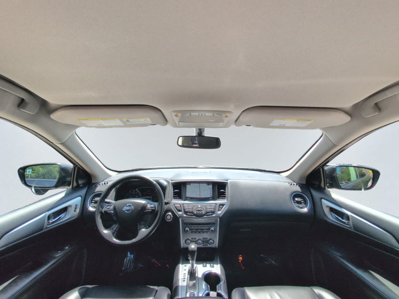 used 2019 Nissan Pathfinder car, priced at $16,498