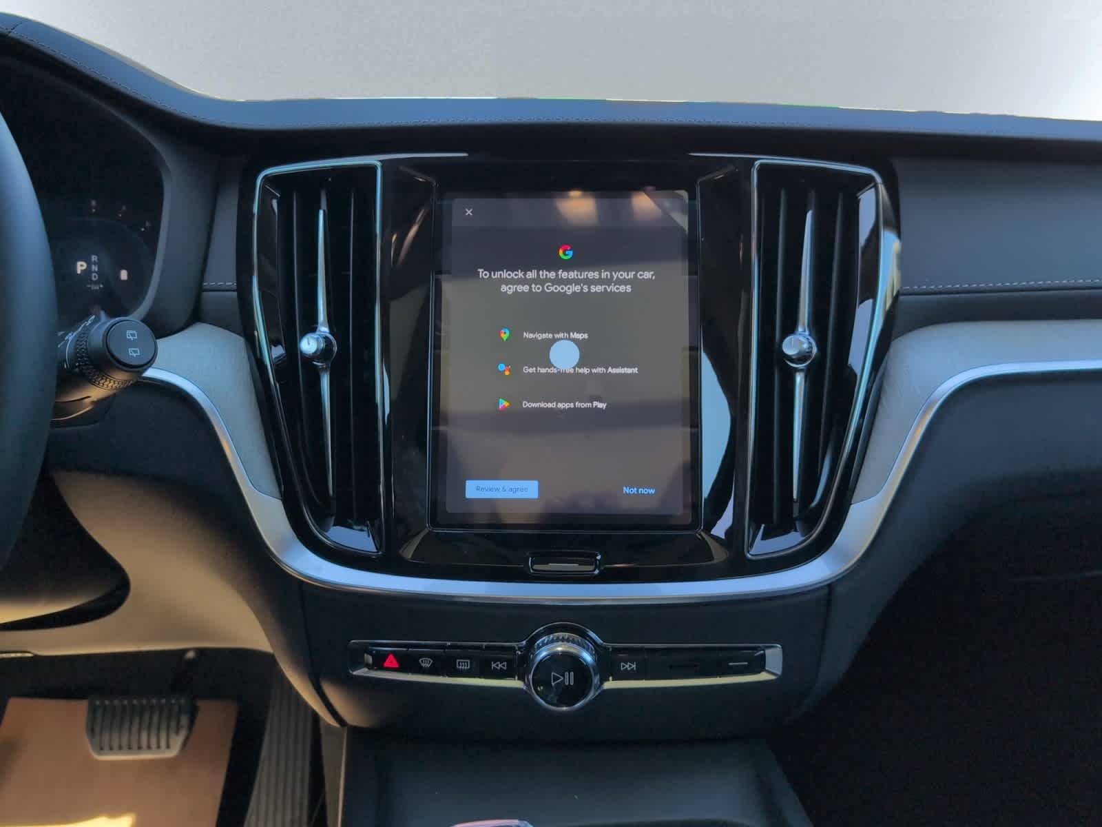 used 2025 Volvo V60 Cross Country car, priced at $58,505