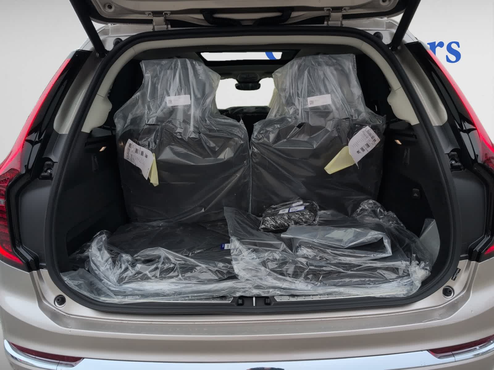 used 2026 Volvo XC90 car, priced at $71,780