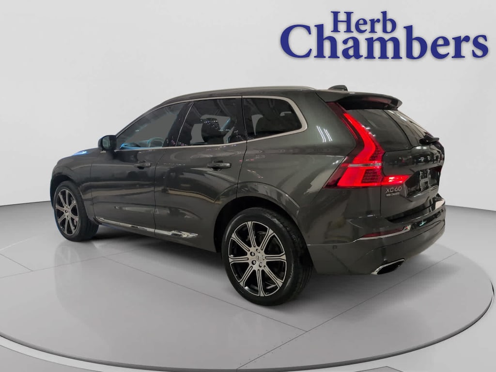 Used 2019 Volvo XC60 T6 Inscription SUV