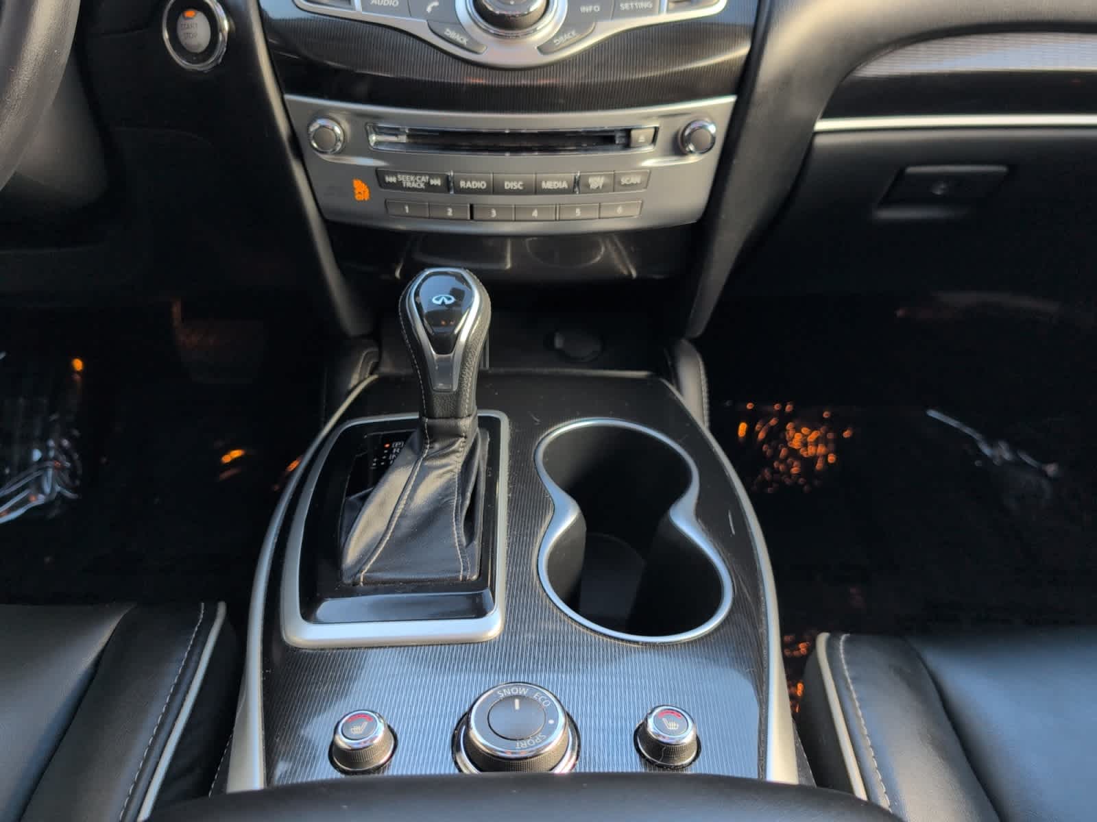 used 2020 INFINITI QX60 car, priced at $13,998