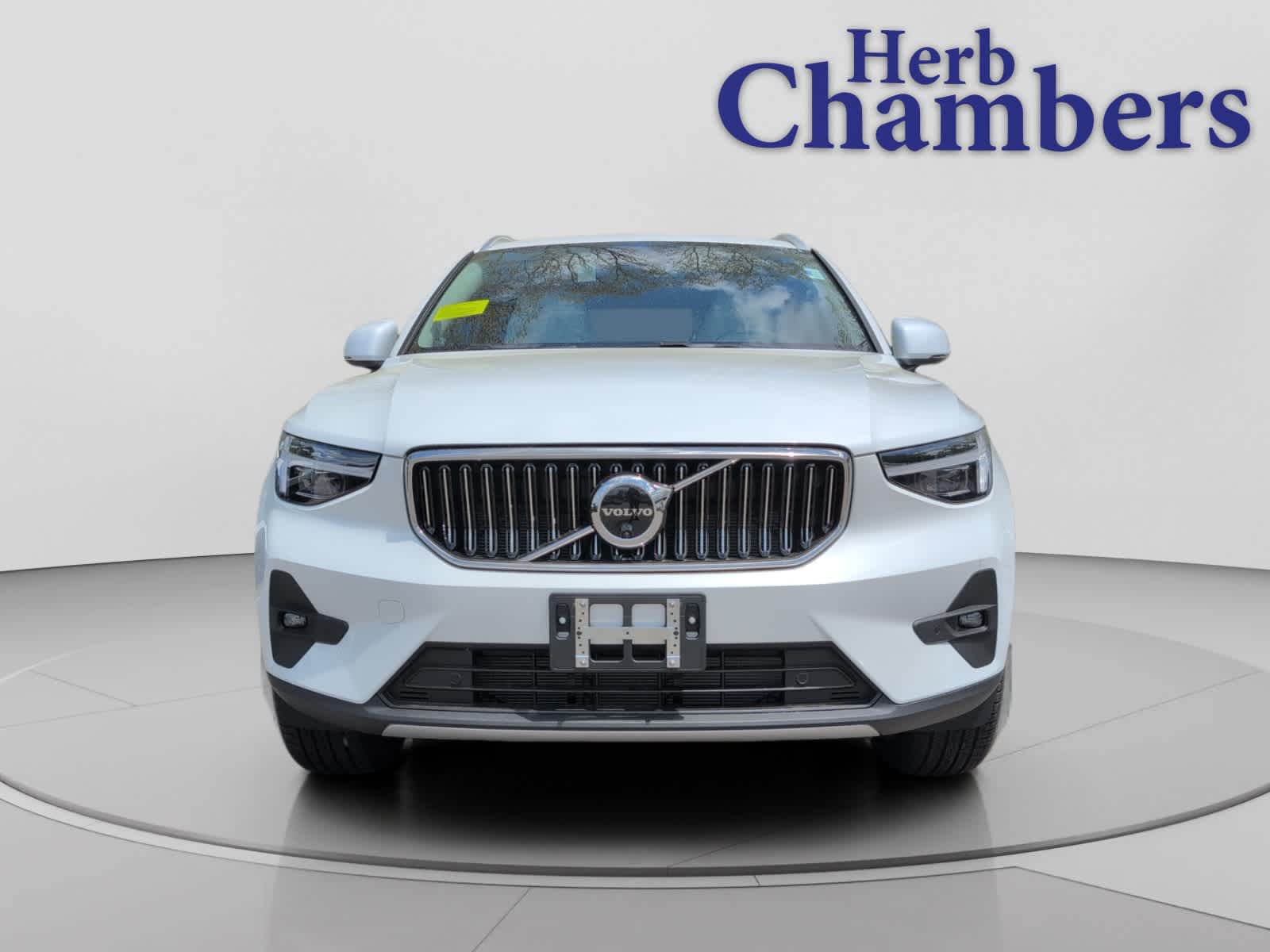 used 2025 Volvo XC40 car, priced at $52,235