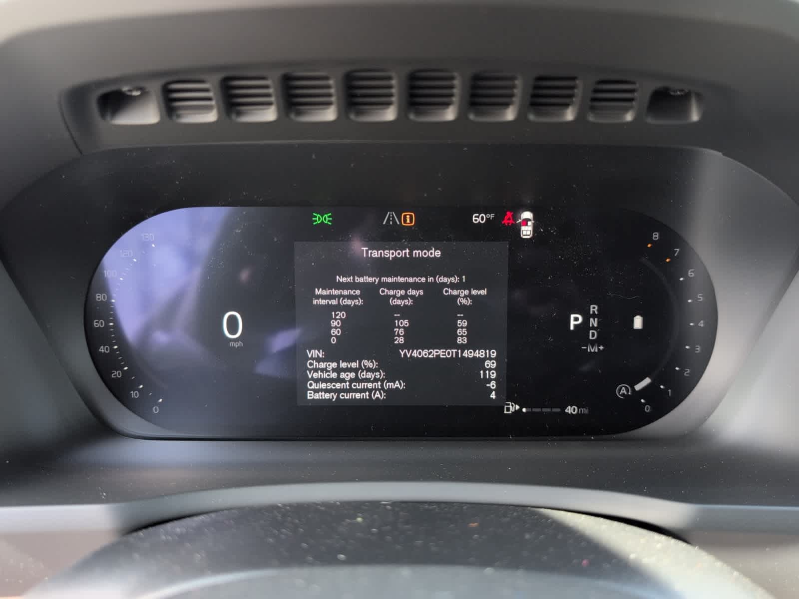 new 2026 Volvo XC90 car, priced at $71,825