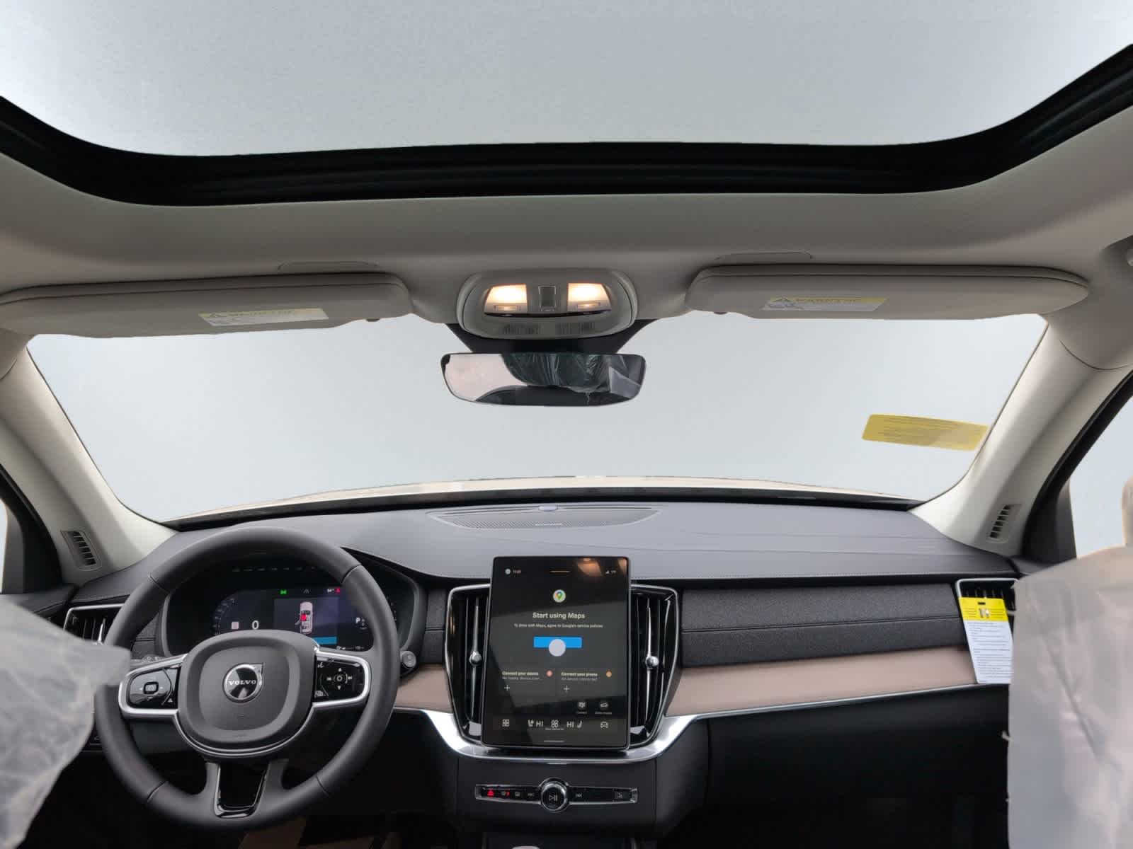 used 2026 Volvo XC90 car, priced at $71,780