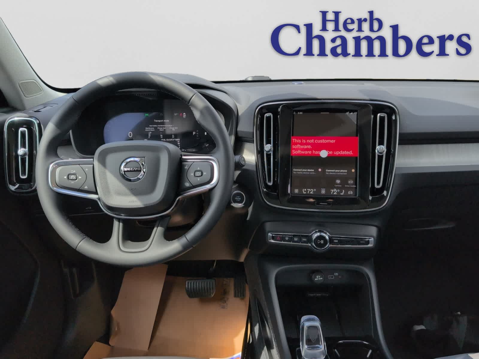 new 2026 Volvo XC40 car, priced at $50,045
