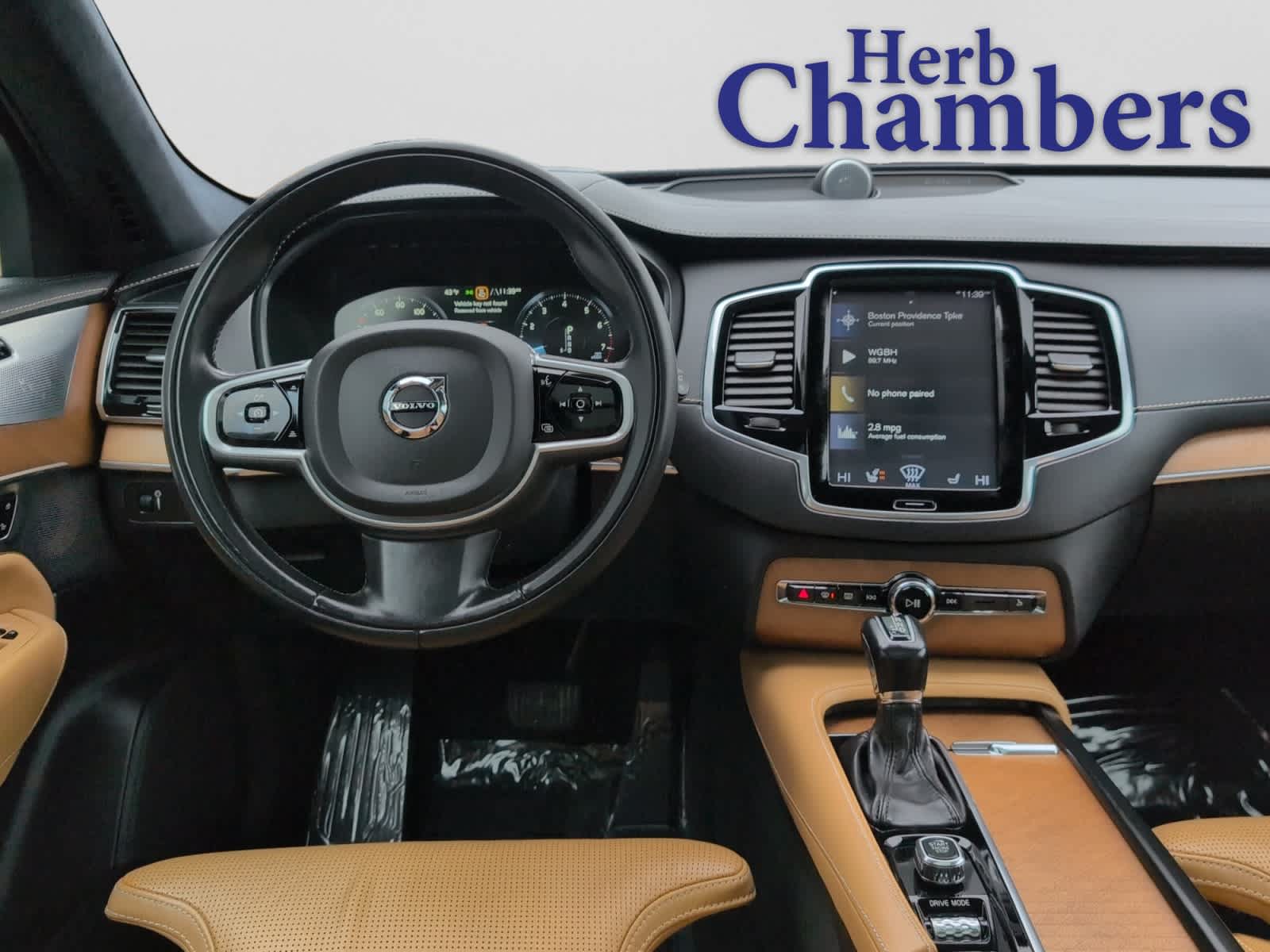 used 2019 Volvo XC90 car, priced at $19,498