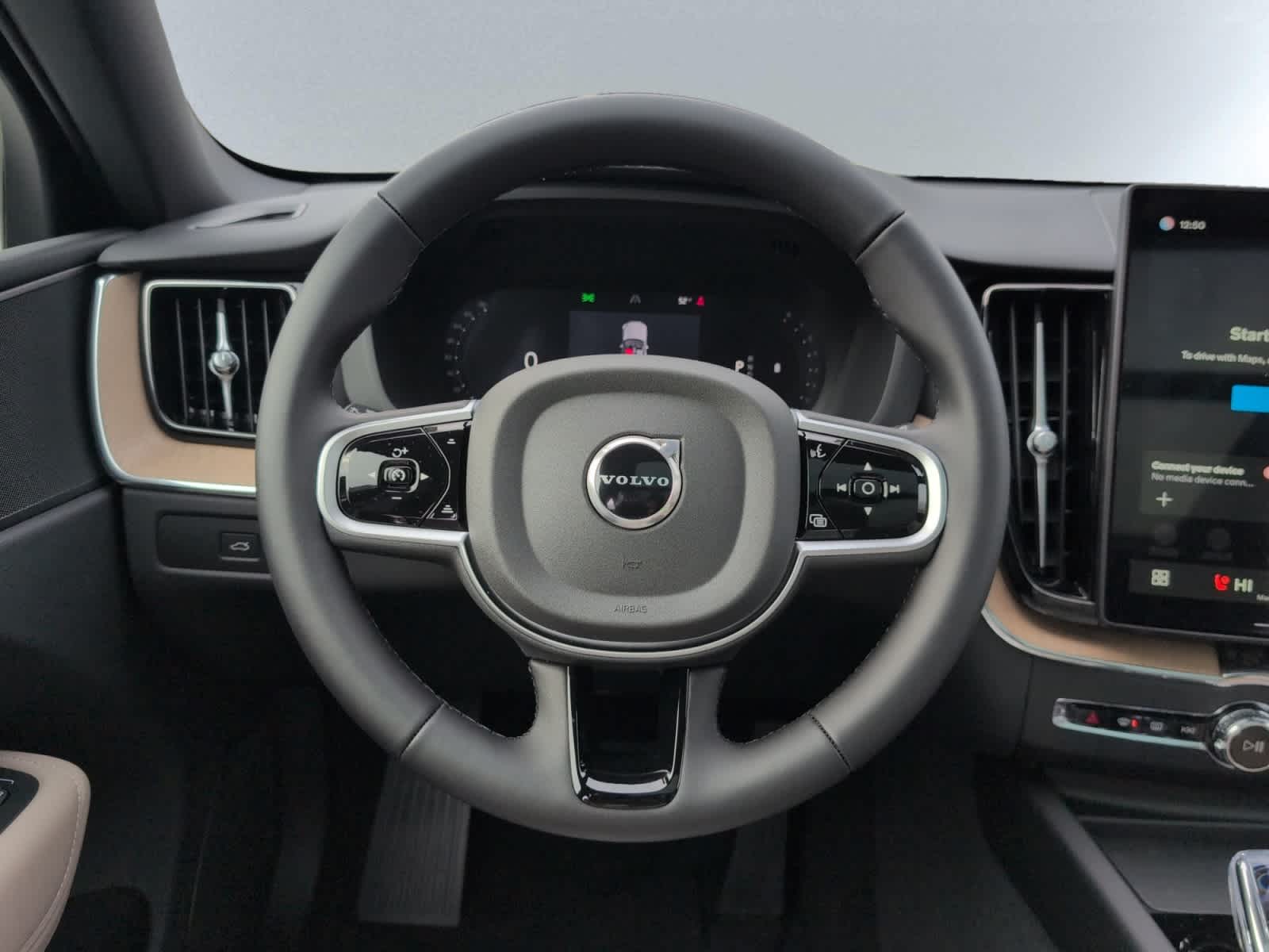 new 2026 Volvo XC60 car, priced at $57,985