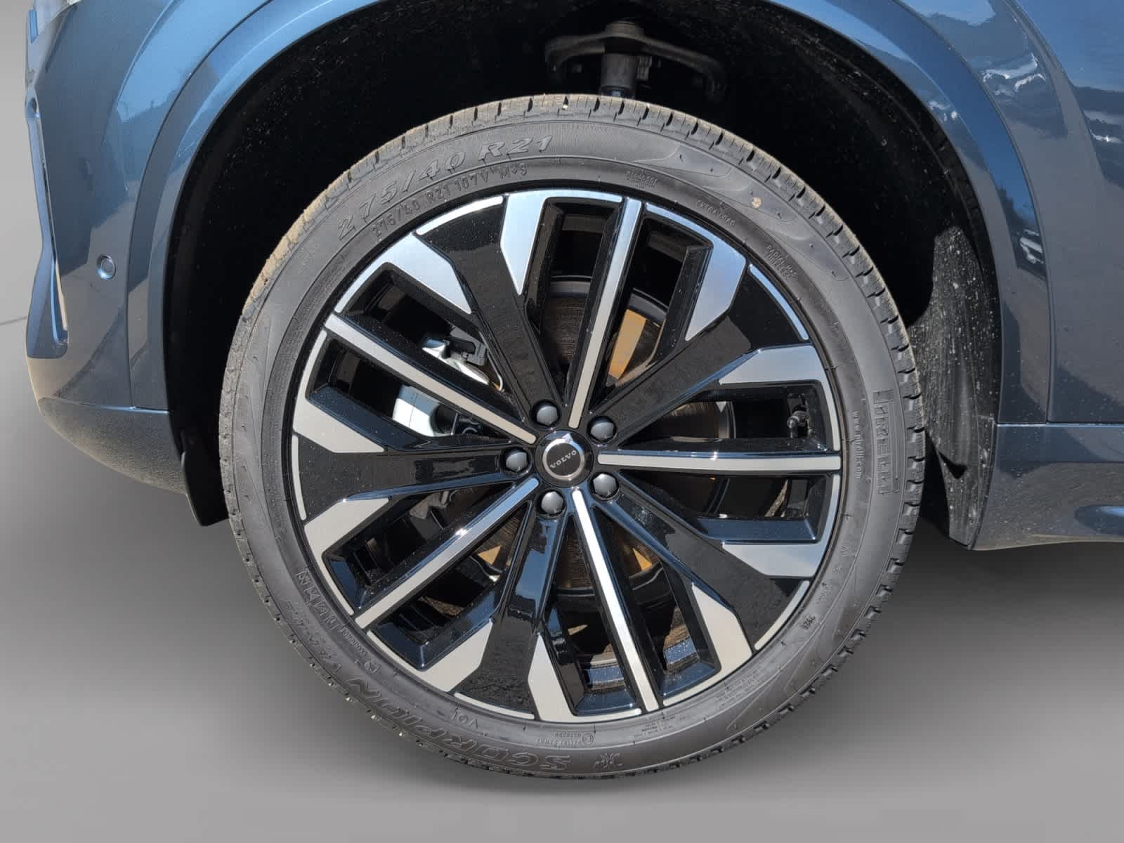 new 2026 Volvo XC90 car, priced at $75,155