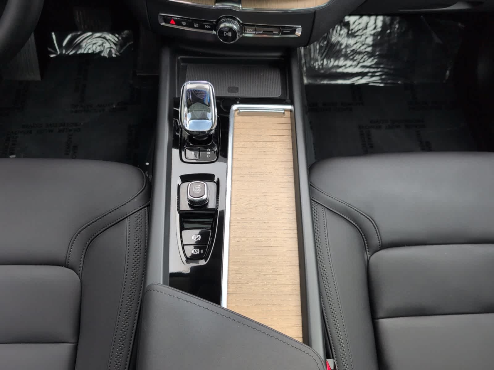 used 2026 Volvo XC60 car, priced at $46,998