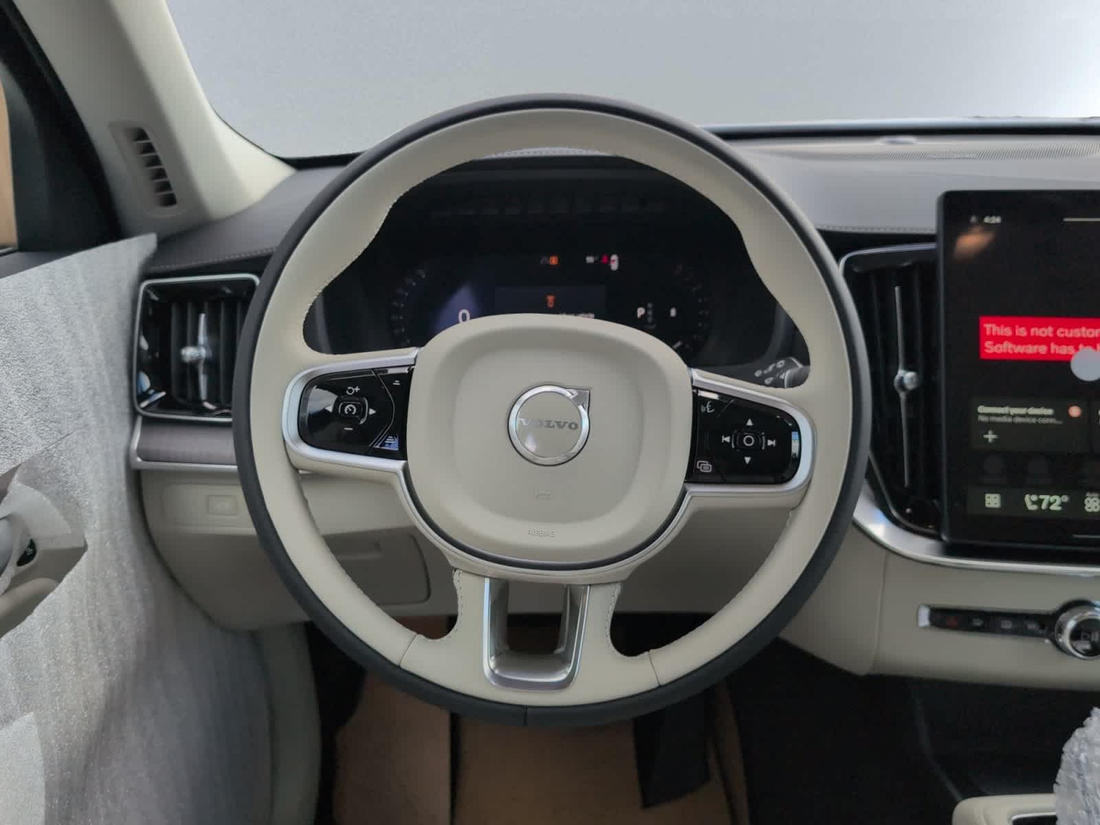 new 2026 Volvo XC90 car, priced at $75,655