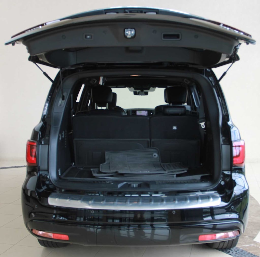 Used 2021 INFINITI QX80 SENSORY SUV