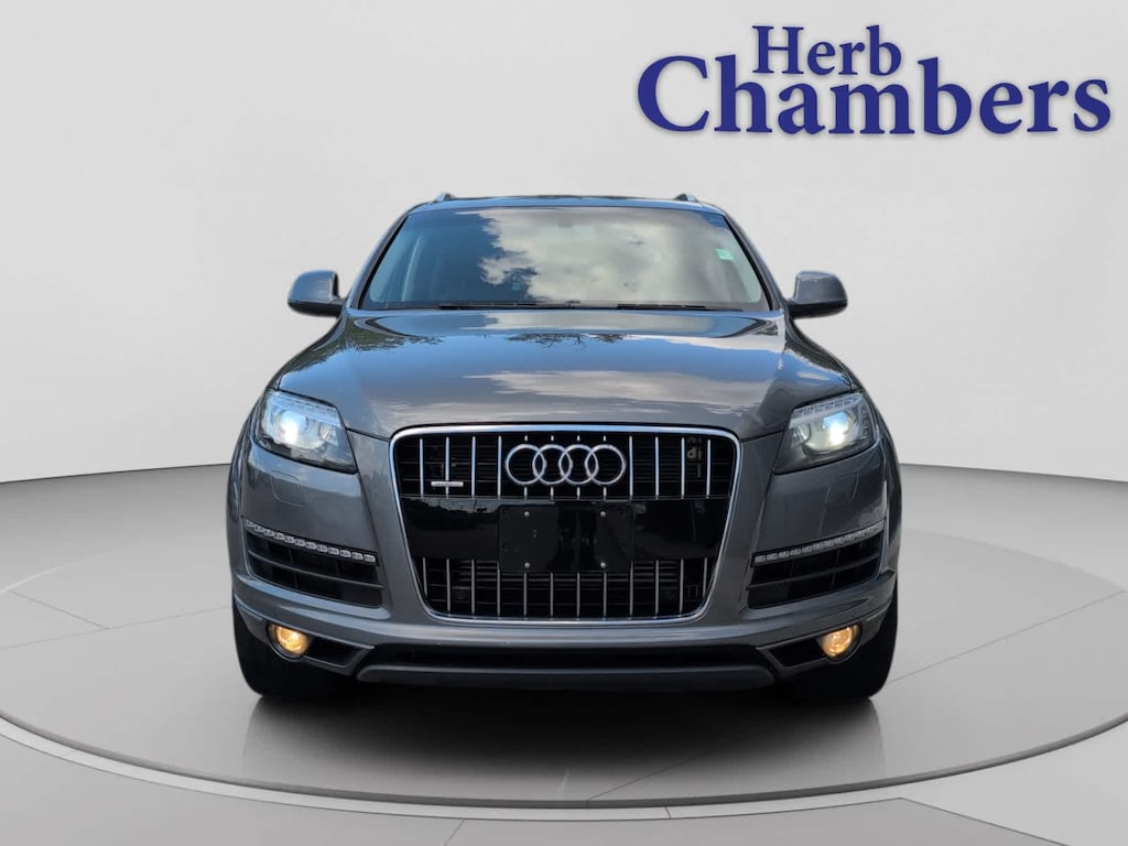 Used 2015 Audi Q7 3.0T Premium (Tiptronic) SUV
