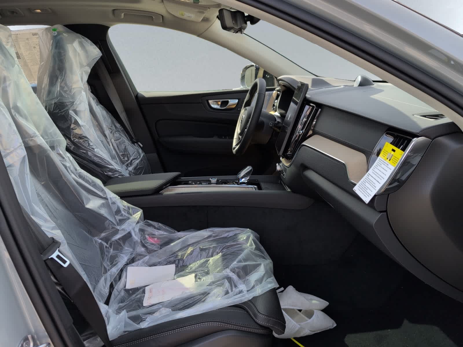 new 2026 Volvo XC60 car, priced at $70,885