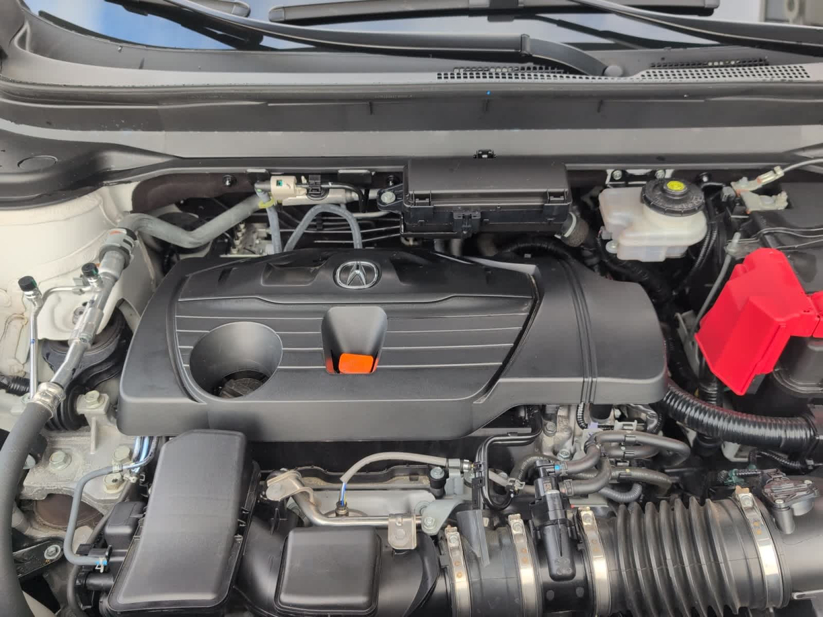 used 2024 Acura RDX car, priced at $35,998