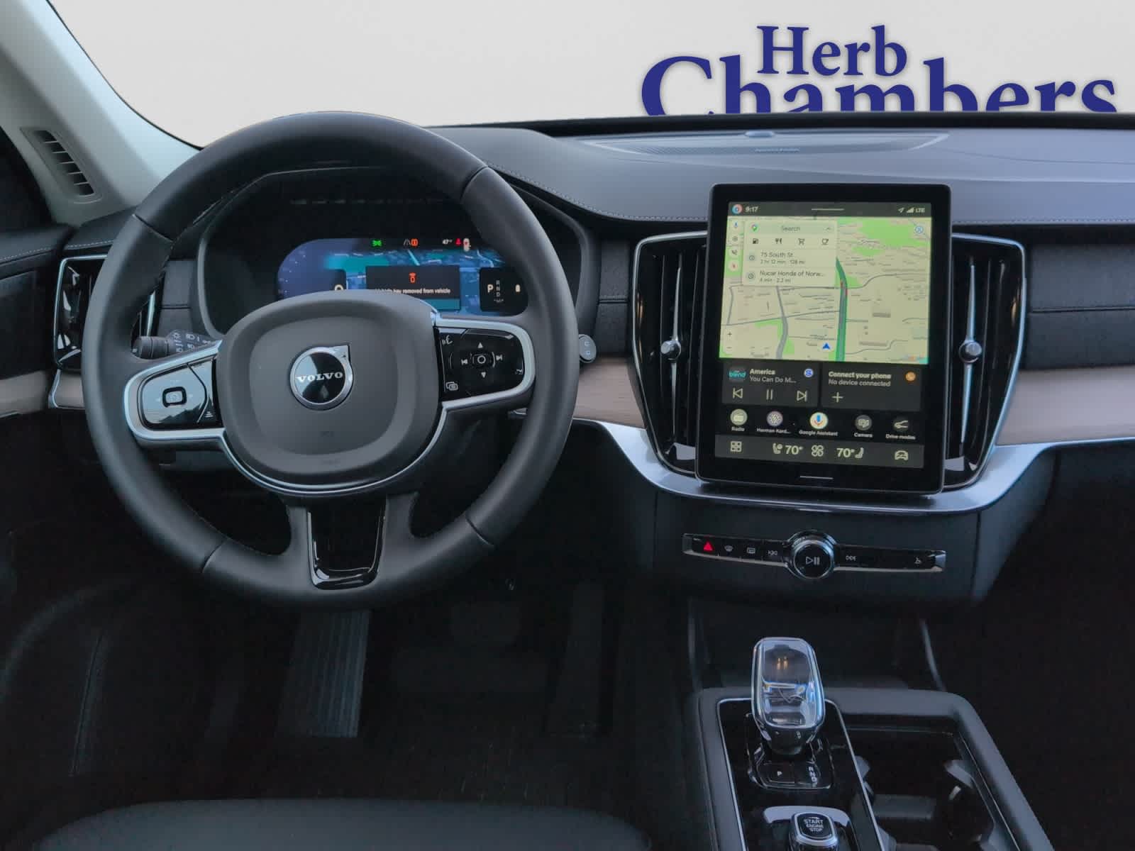 new 2026 Volvo XC90 car, priced at $72,830