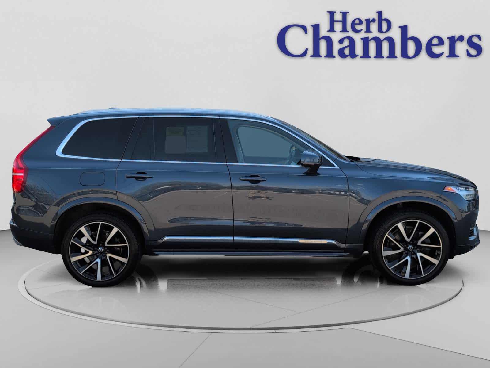 used 2021 Volvo XC90 Recharge Plug-In Hybrid car, priced at $27,998