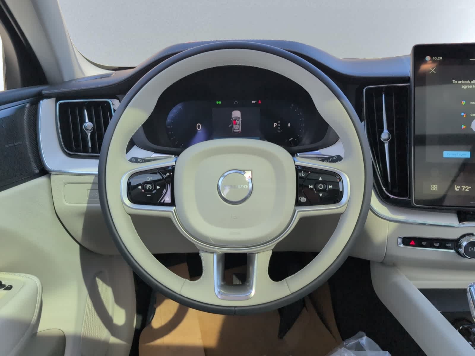 new 2026 Volvo XC60 car, priced at $64,020