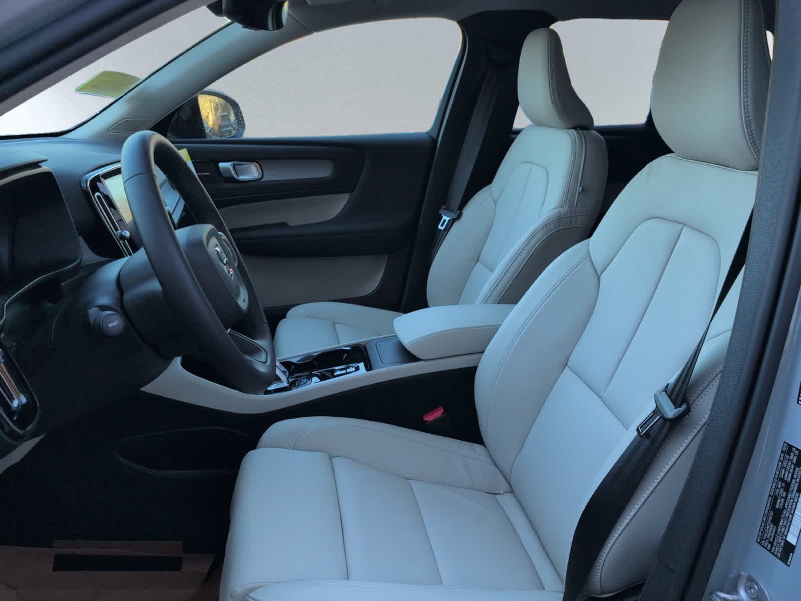 used 2026 Volvo XC40 car, priced at $53,525