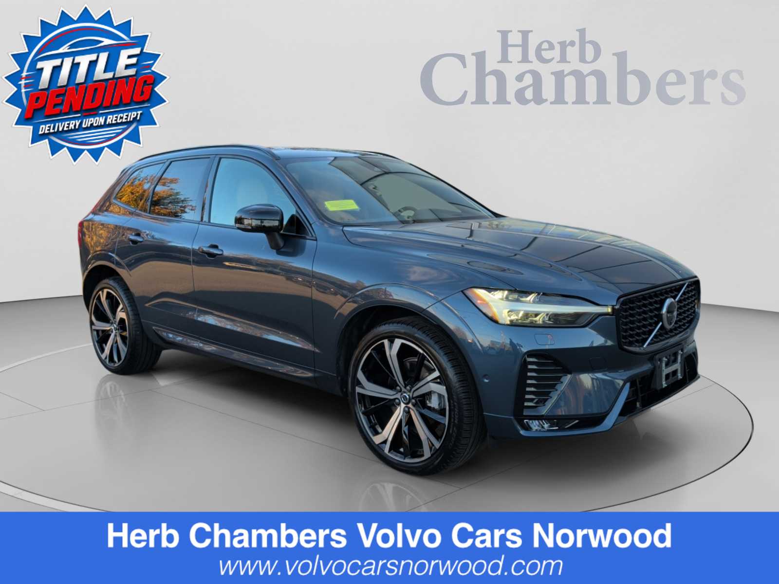  Volvo XC60