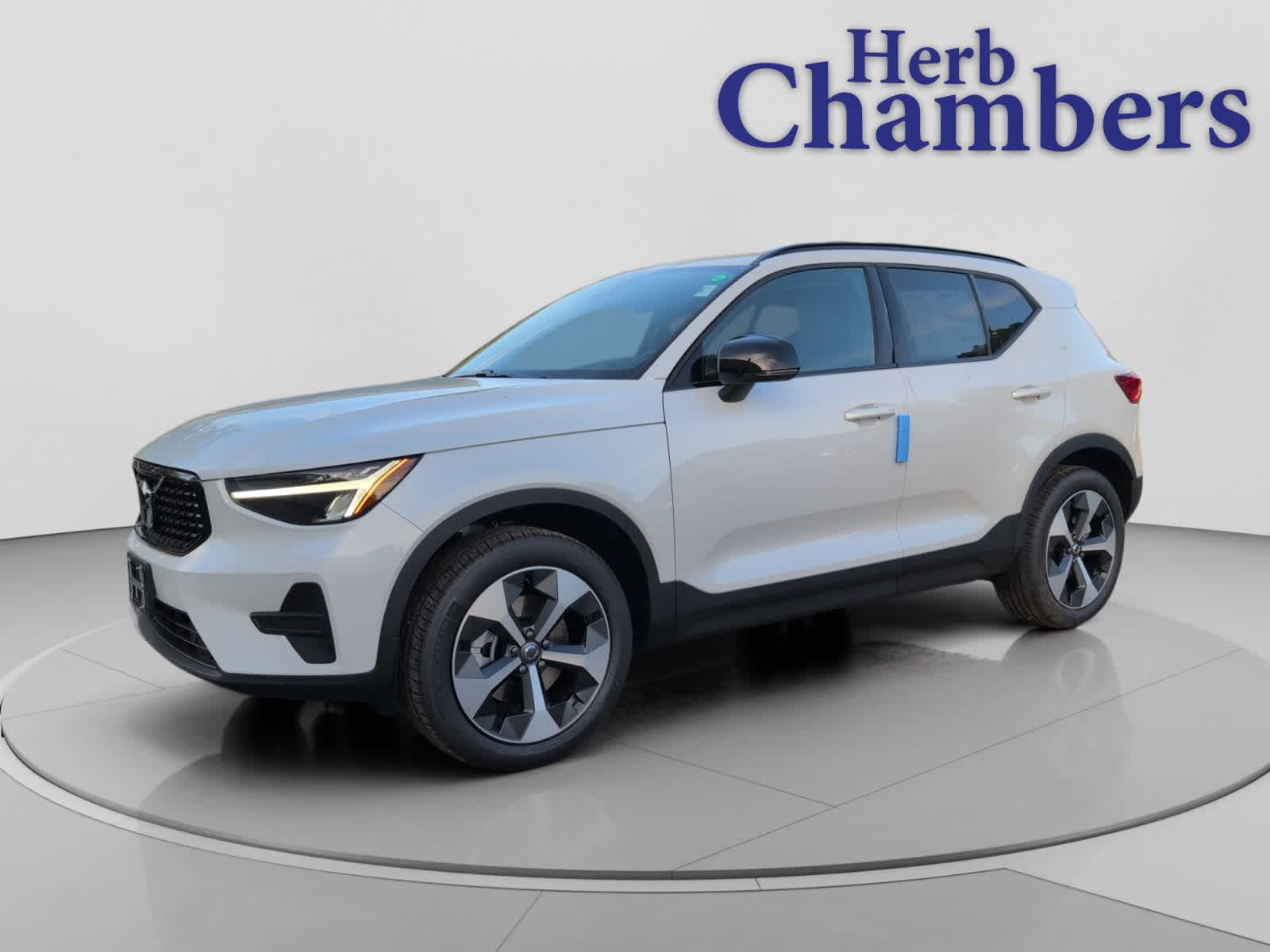 new 2026 Volvo XC40 car, priced at $48,000