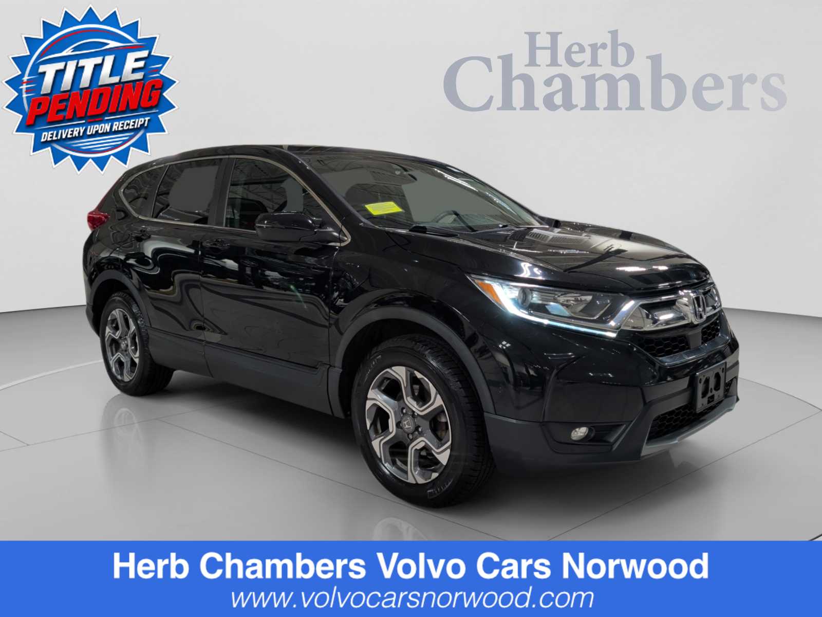 Used 2018 Honda CR-V EX AWD SUV