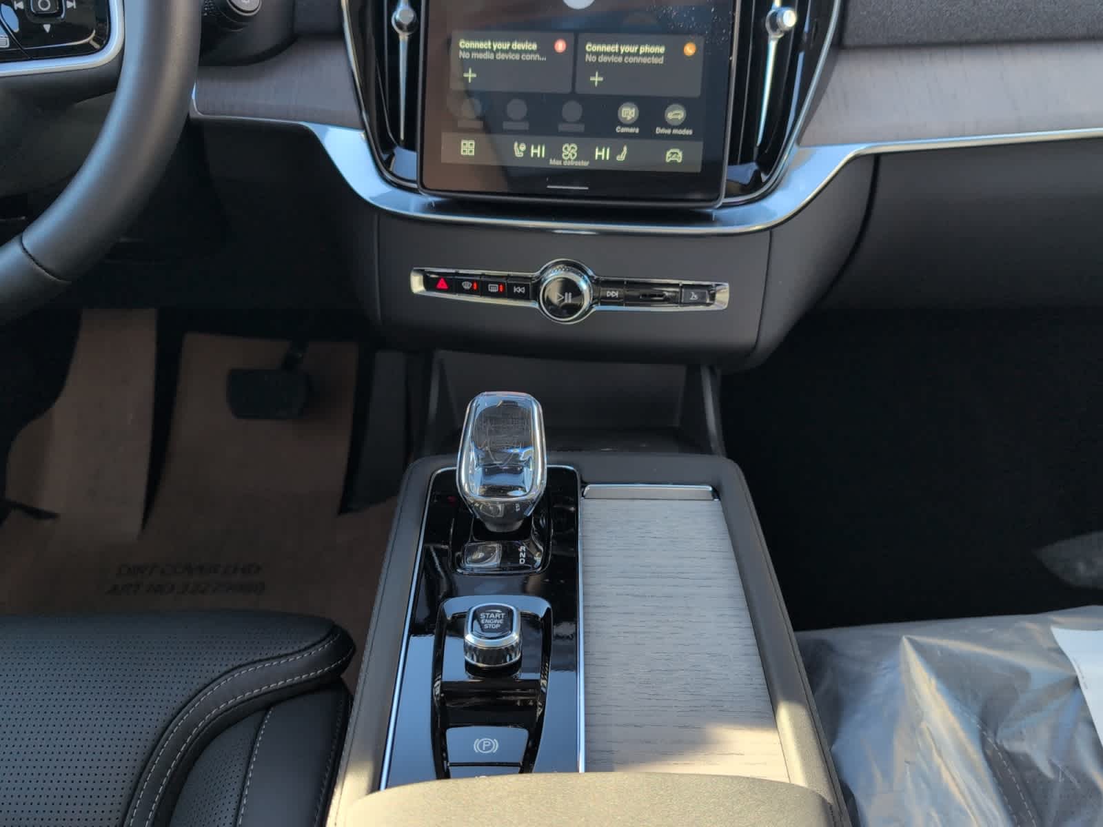 used 2026 Volvo XC90 car, priced at $75,155